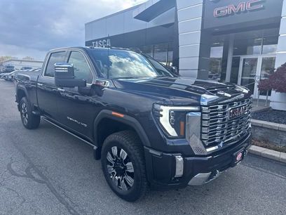 New 2026 GMC Sierra 2500 Denali w/ Denali Reserve Package
