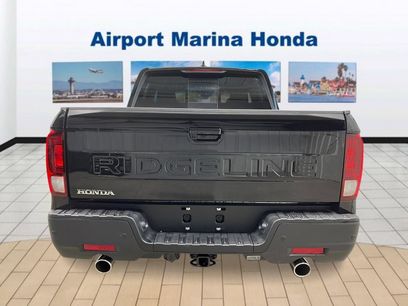 New 2026 Honda Ridgeline Black Edition