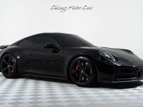 Used 2026 Porsche 911 Carrera S image 8