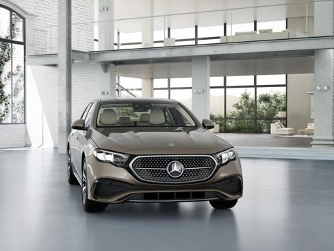New 2026 Mercedes-Benz E 350 Sedan image 8