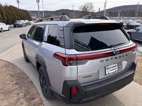New 2026 Subaru Outback Limited AWD/4WD image 6