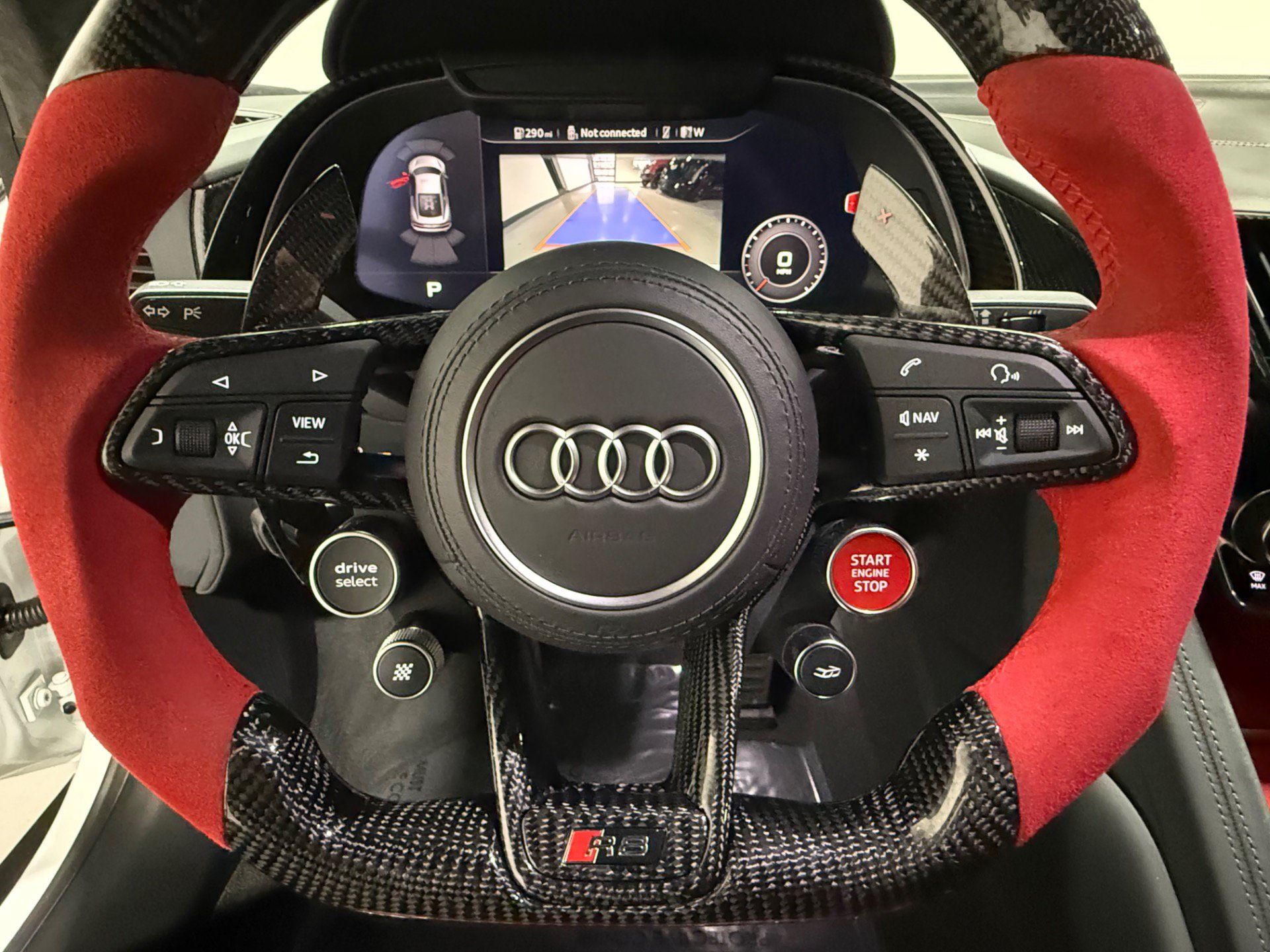 Used 2021 Audi R8 V10 performance AWD/4WD image 56