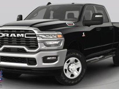New 2026 RAM 2500 Tradesman