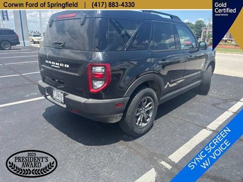 Used 2023 Ford Bronco Sport Big Bend AWD/4WD image 6