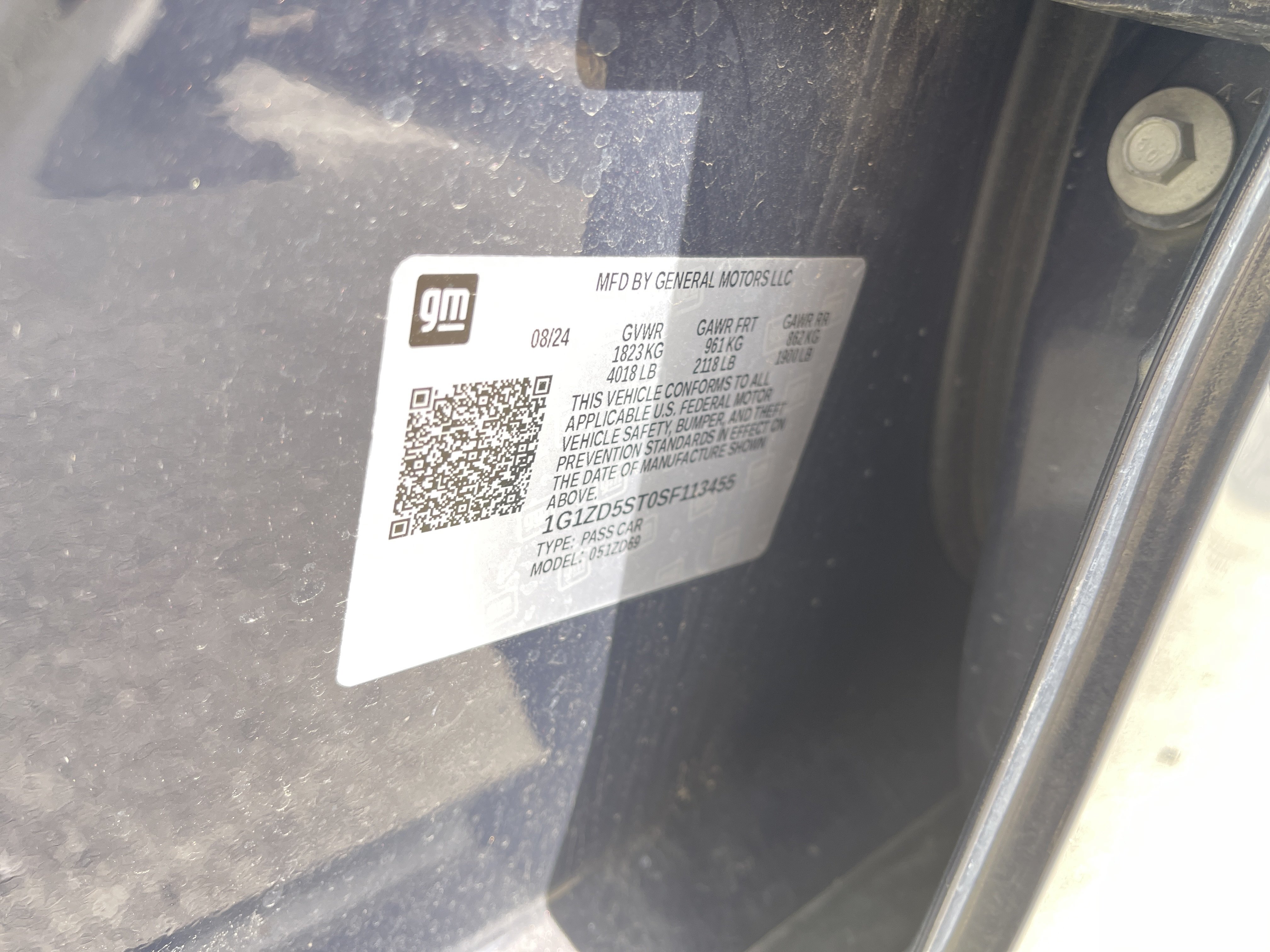 Used 2025 Chevrolet Malibu LT FWD image 38
