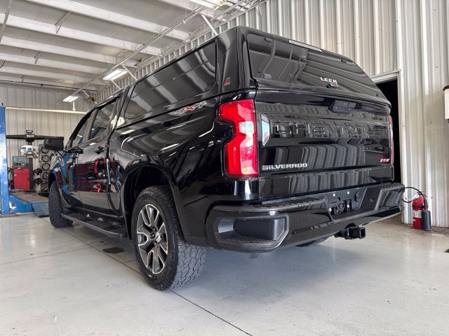 Used 2019 Chevrolet Silverado 1500 RST w/ All-Star Edition AWD/4WD image 9