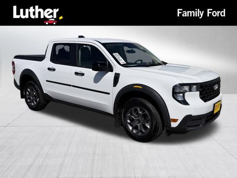 Used 2025 Ford Maverick XLT w/ XLT Luxury Package AWD/4WD image 1
