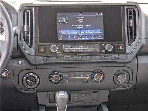 New 2025 Nissan Frontier S image 12