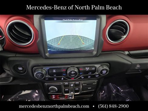 Used 2021 Jeep Wrangler Unlimited Rubicon image 21