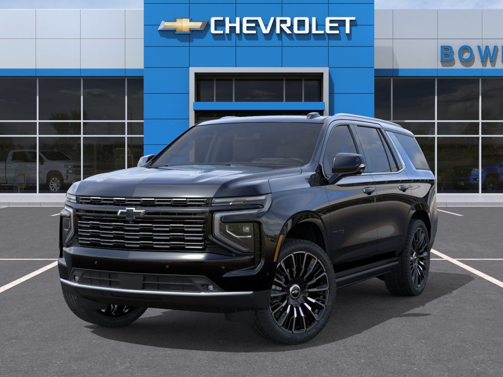 New 2027 Chevrolet Tahoe High Country AWD/4WD image 6
