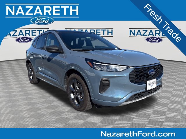 Used 2024 Ford Escape ST-Line w/ Tech Pack #1 AWD/4WD 360° Tour