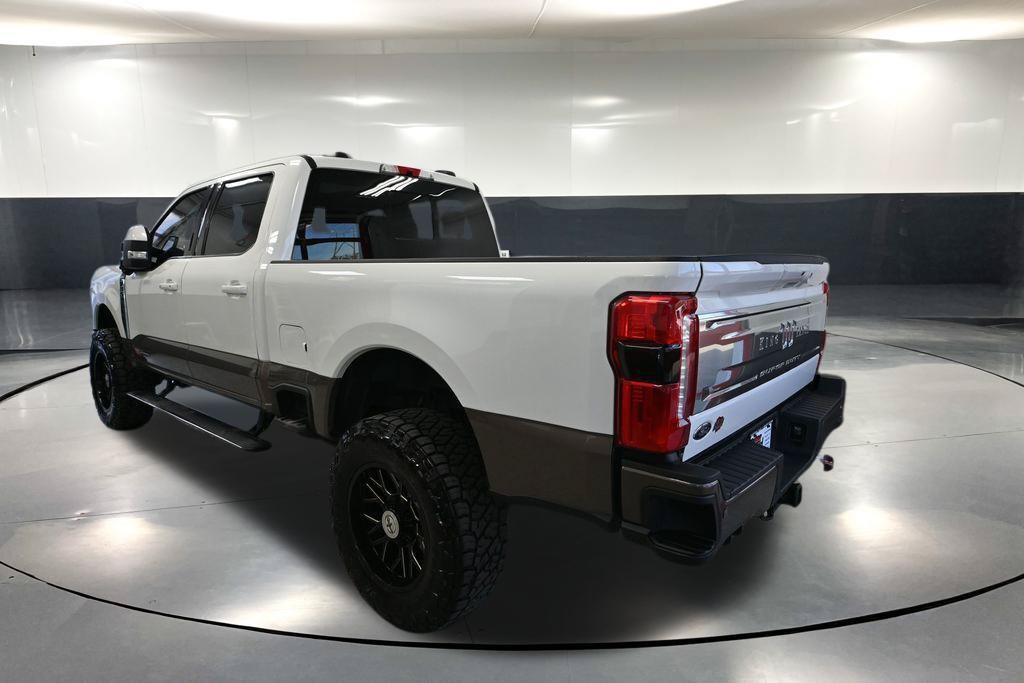 Used 2023 Ford F350 King Ranch w/ Tremor Off-Road Package AWD/4WD image 6