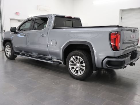 Used 2021 GMC Sierra 1500 Denali w/ Driver Alert Package II AWD/4WD image 6