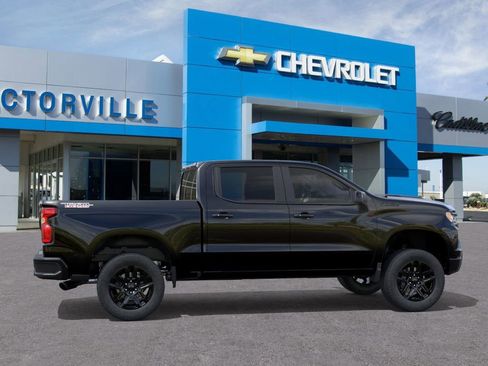 New 2026 Chevrolet Silverado 1500 LT Trail Boss w/ Dark Appearance Package image 5