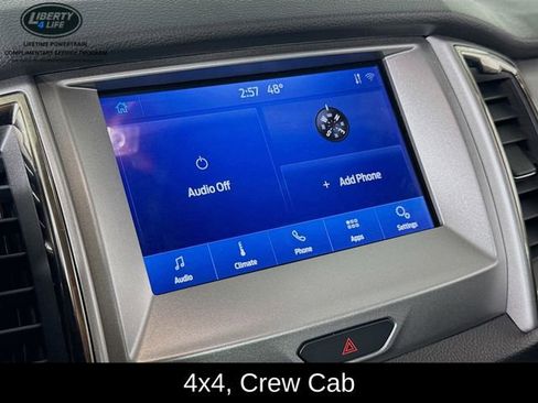 Used 2023 Ford Ranger XLT w/ Equipment Group 301A Mid image 12