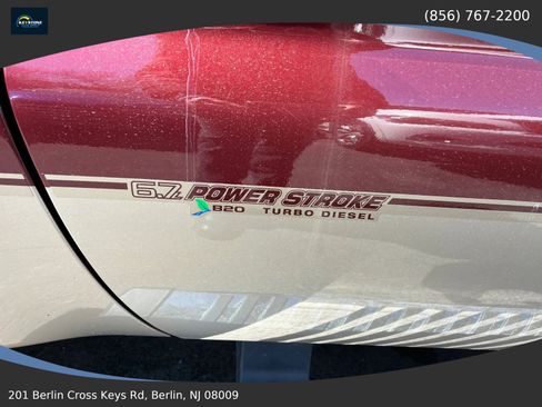 Used 2012 Ford F350 King Ranch w/ King Ranch w/Chrome Pkg image 7