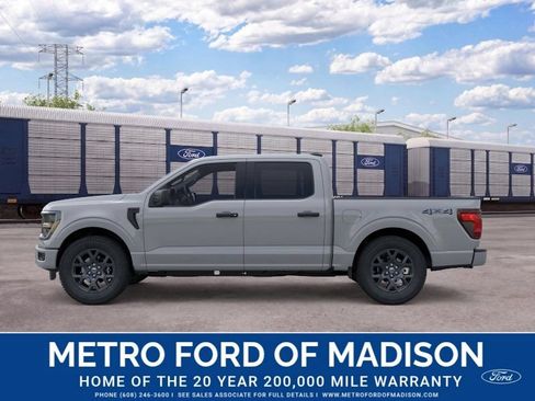 New 2026 Ford F150 STX AWD/4WD image 3