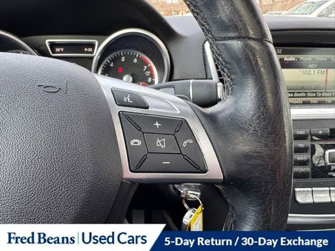 Used 2015 Mercedes-Benz ML 350 4MATIC image 23