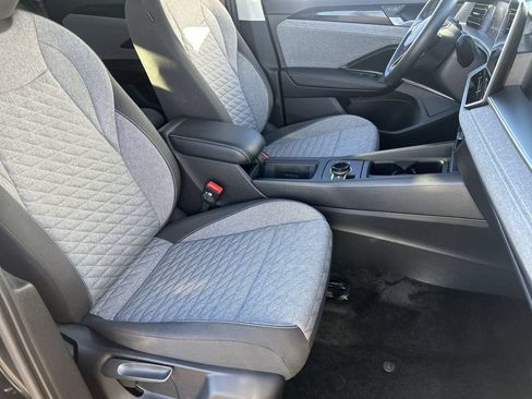 Certified 2026 Volkswagen Tiguan S FWD image 8