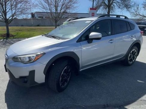 Used 2021 Subaru Crosstrek 2.0i Premium AWD/4WD image 4