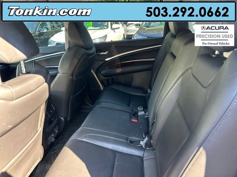 Used 2018 Acura MDX SH-AWD image 10