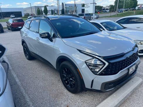 Used 2023 Kia Sportage X-Pro Prestige AWD/4WD image 1