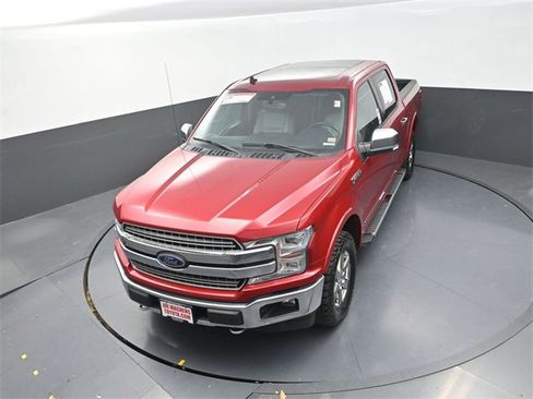 Used 2020 Ford F150 Lariat w/ Equipment Group 502A Luxury image 21