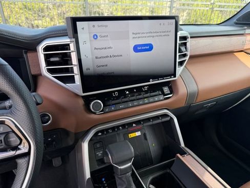 Used 2023 Toyota Tundra 1794 Edition image 19