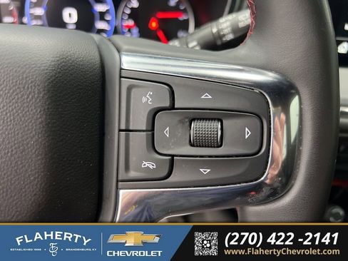 Used 2024 Chevrolet Blazer RS w/ Driver Confidence II Package FWD image 27