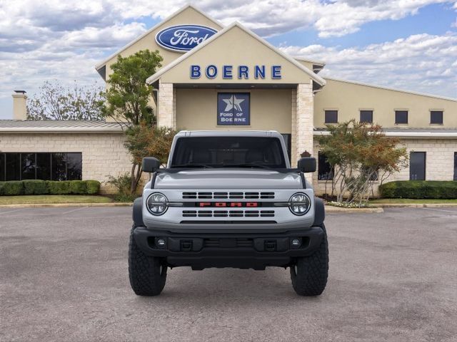 New 2026 Ford Bronco Heritage Edition AWD/4WD image 6