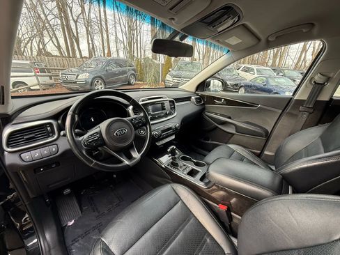 Used 2016 Kia Sorento EX w/ EX Premium Package image 13
