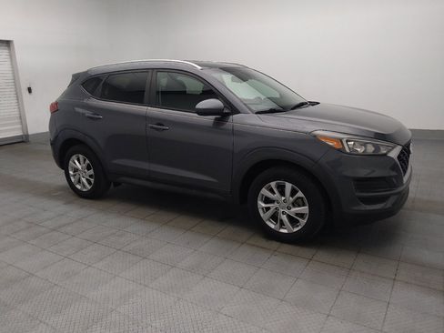 Used 2019 Hyundai Tucson Value FWD image 11