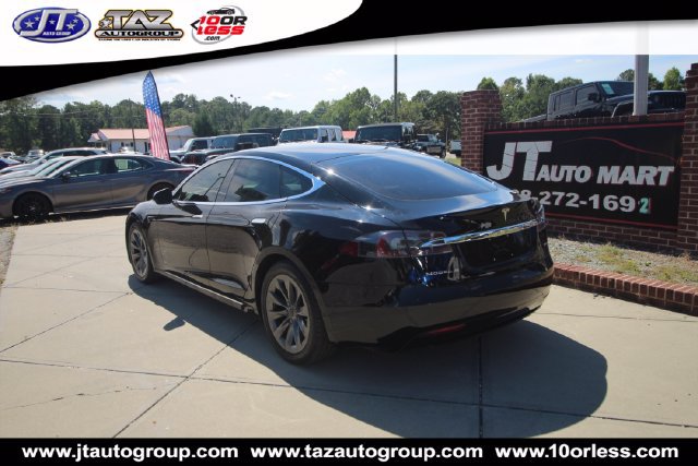Used 2018 Tesla Model S 75D AWD/4WD image 5