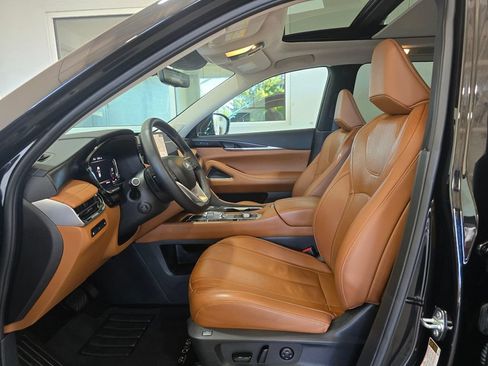 Certified 2023 INFINITI QX60 Sensory w/ Vision Package AWD/4WD image 21