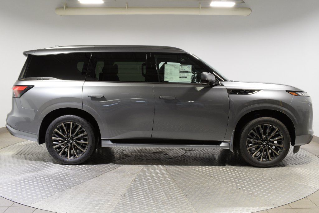 New 2027 INFINITI QX80 Autograph w/ Premium Cargo Package AWD/4WD image 8