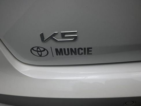 Used 2025 Kia K5 GT-Line image 36