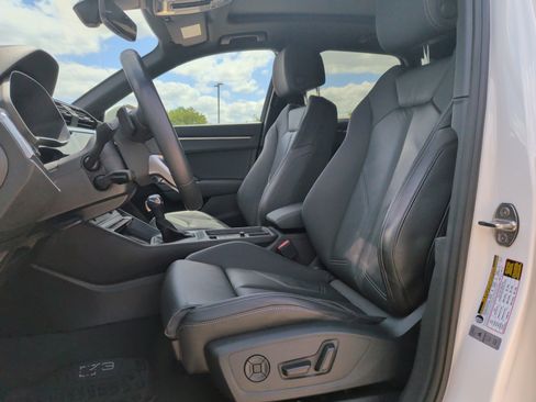 Certified 2023 Audi Q3 2.0T Premium w/ Black Optic Sport Package AWD/4WD image 16