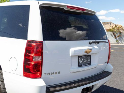 Used 2011 Chevrolet Tahoe LS AWD/4WD image 28