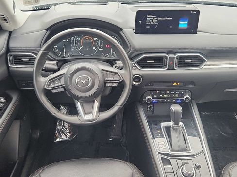 Used 2023 MAZDA CX-5 AWD 2.5 S w/ Premium Plus Pkg image 11
