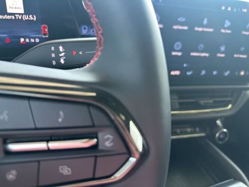 New 2026 Chevrolet Equinox EV RS AWD/4WD image 17