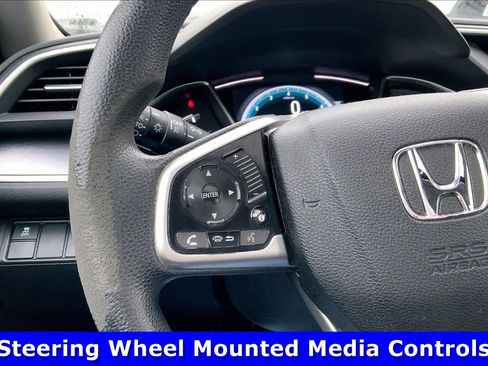Used 2017 Honda Civic EX-T image 19