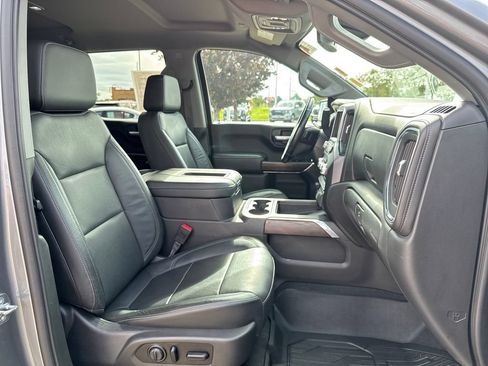 Certified 2020 GMC Sierra 1500 SLT w/ SLT Premium Plus Package AWD/4WD image 40