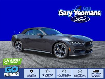 Certified 2024 Ford Mustang Premium