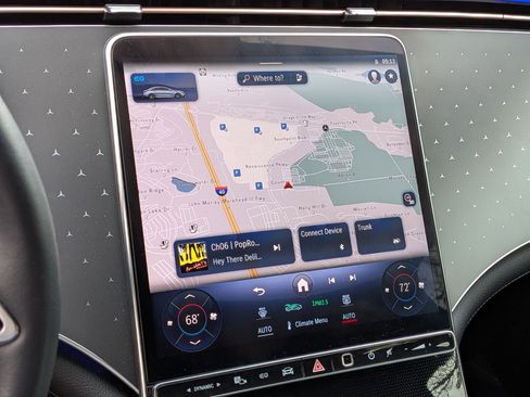 Used 2023 Mercedes-Benz EQE 500 4MATIC Sedan image 20