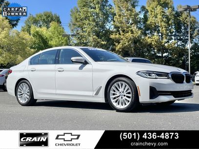 Used 2022 BMW 530i w/ Premium Package