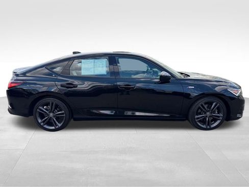 Used 2023 Acura Integra A-Spec FWD image 4