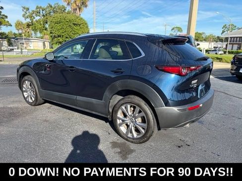 Used 2023 MAZDA CX-30 AWD 2.5 S w/ Premium Package image 4