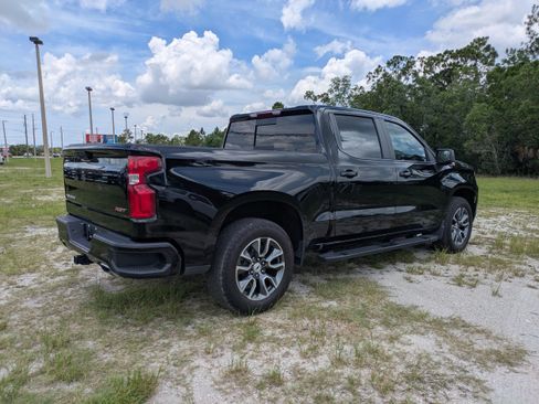 Used 2023 Chevrolet Silverado 1500 RST w/ RST All Star Premium Package AWD/4WD image 4