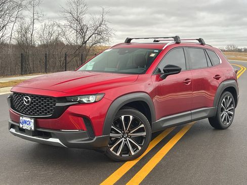 Used 2023 MAZDA CX-50 AWD 2.5 Turbo image 40