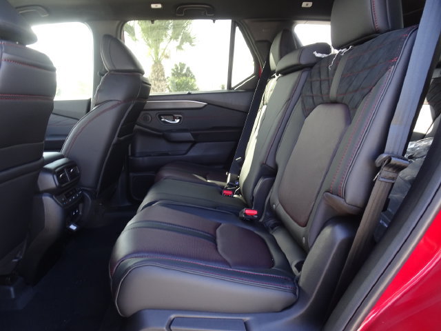 New 2026 Honda Pilot Black Edition image 10